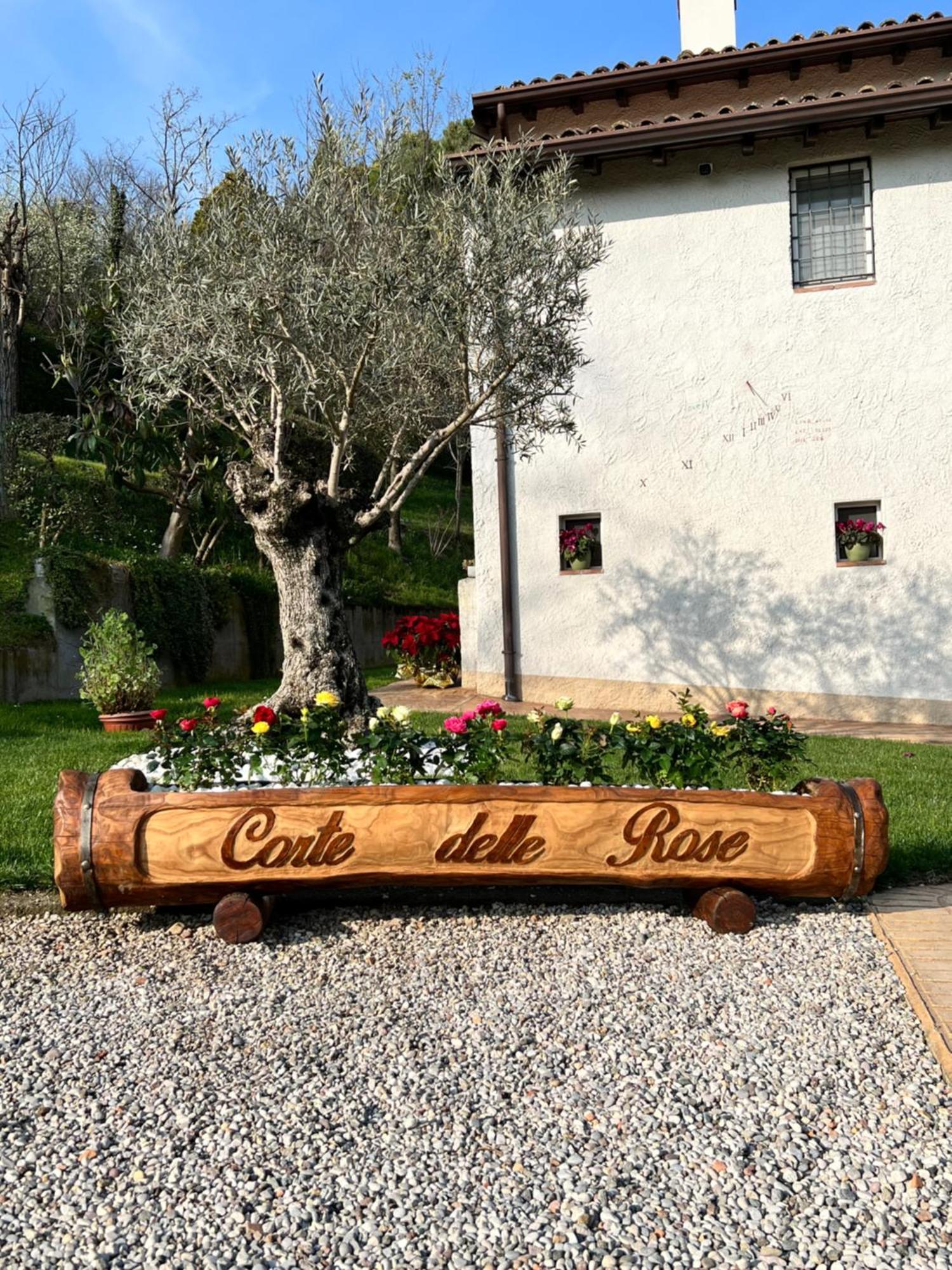 B&B Corte Delle Rose Castiglione Delle Stiviere Ngoại thất bức ảnh