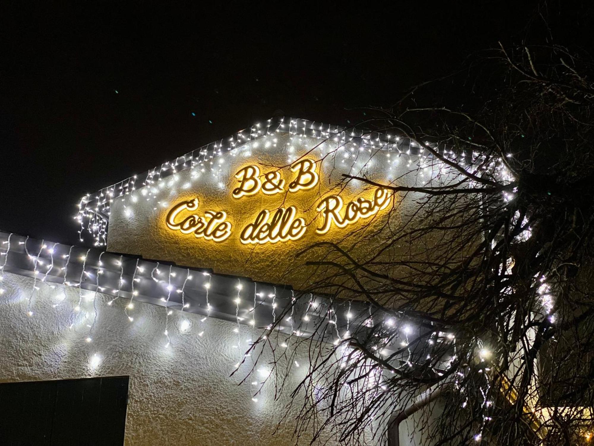 B&B Corte Delle Rose Castiglione Delle Stiviere Ngoại thất bức ảnh