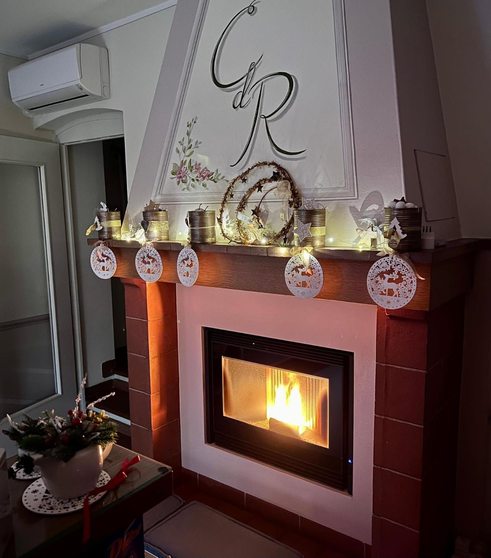 B&B Corte Delle Rose Castiglione Delle Stiviere Ngoại thất bức ảnh