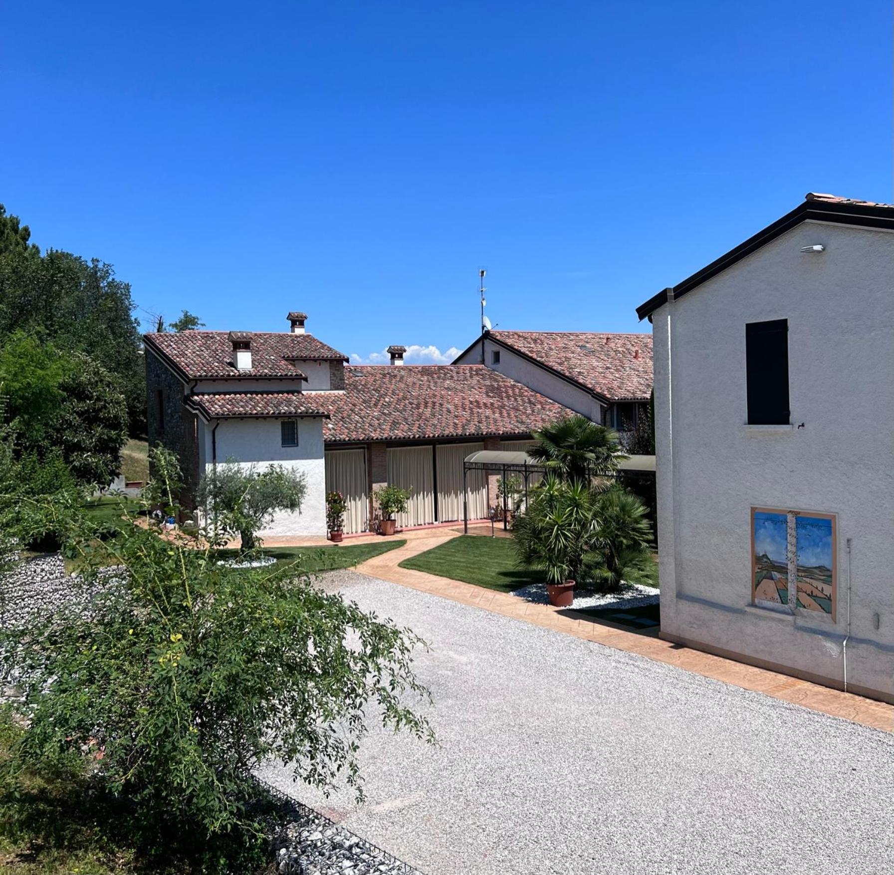 B&B Corte Delle Rose Castiglione Delle Stiviere Ngoại thất bức ảnh