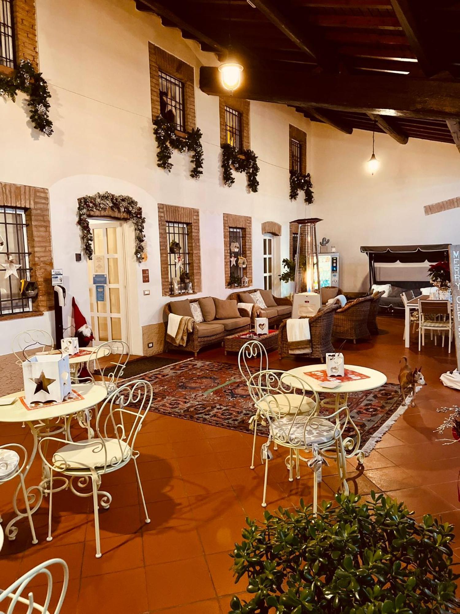 B&B Corte Delle Rose Castiglione Delle Stiviere Ngoại thất bức ảnh