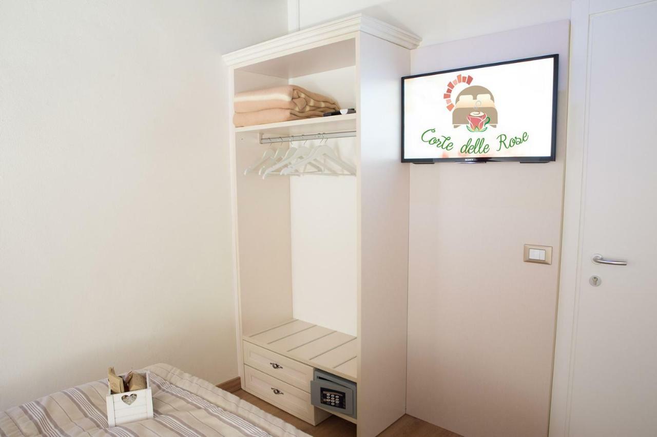 B&B Corte Delle Rose Castiglione Delle Stiviere Ngoại thất bức ảnh