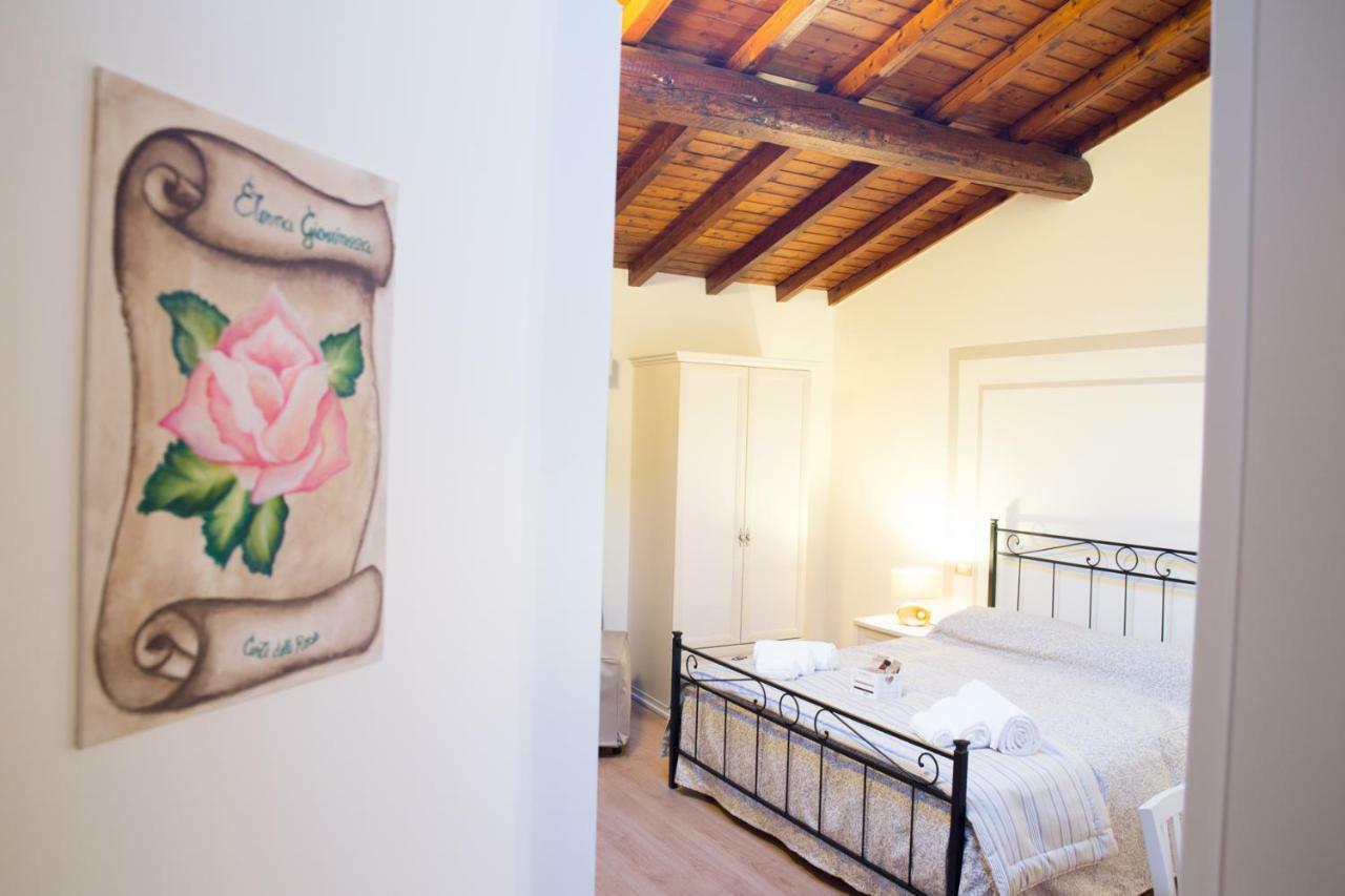 B&B Corte Delle Rose Castiglione Delle Stiviere Ngoại thất bức ảnh