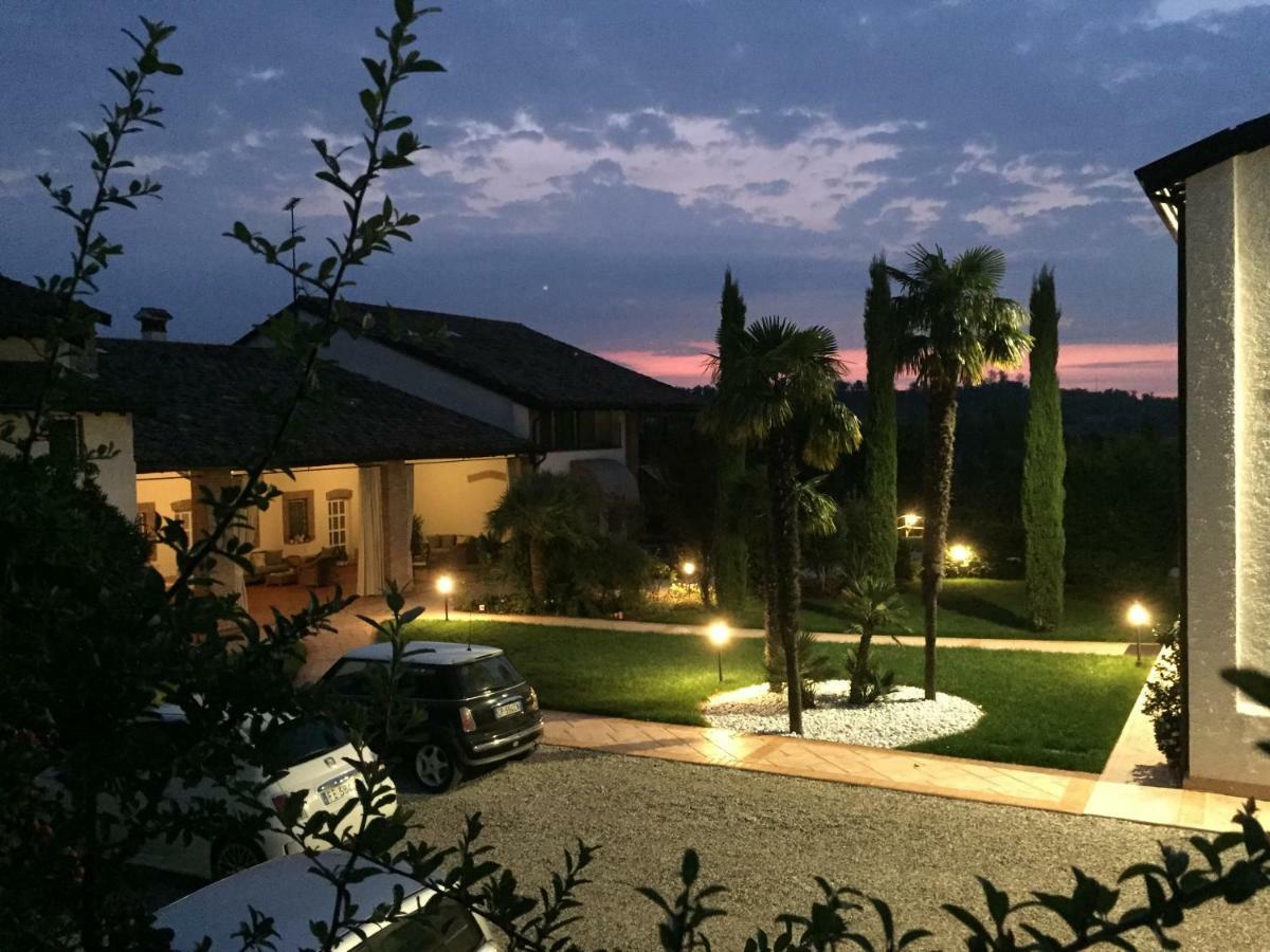 B&B Corte Delle Rose Castiglione Delle Stiviere Ngoại thất bức ảnh