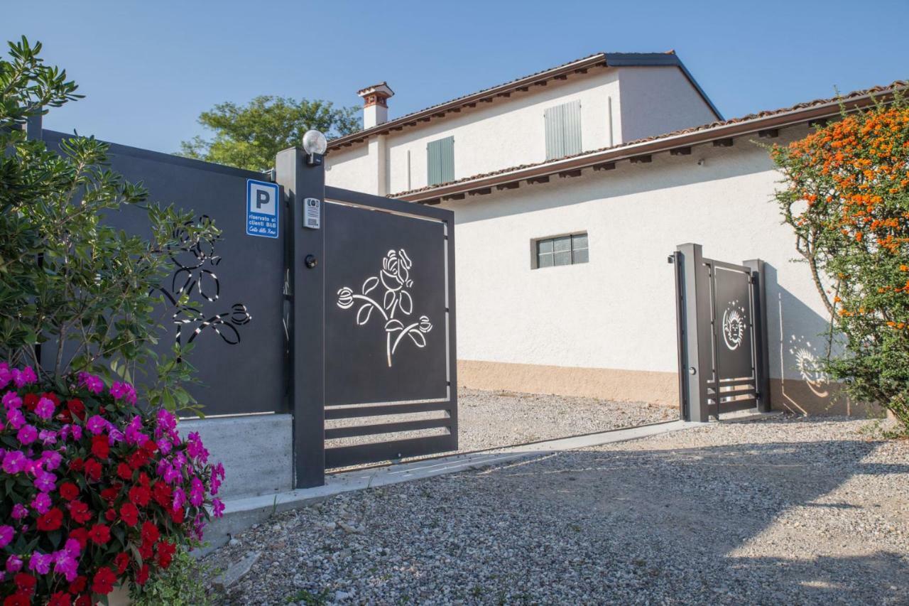 B&B Corte Delle Rose Castiglione Delle Stiviere Ngoại thất bức ảnh