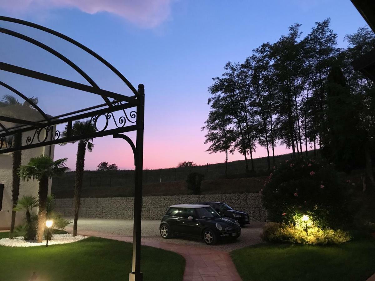 B&B Corte Delle Rose Castiglione Delle Stiviere Ngoại thất bức ảnh