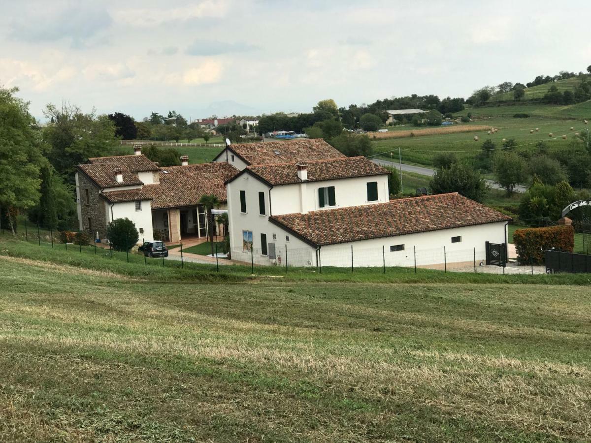 B&B Corte Delle Rose Castiglione Delle Stiviere Ngoại thất bức ảnh