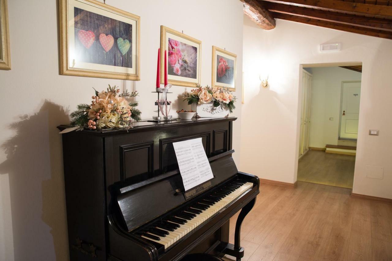 B&B Corte Delle Rose Castiglione Delle Stiviere Ngoại thất bức ảnh