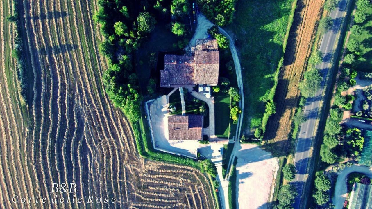 B&B Corte Delle Rose Castiglione Delle Stiviere Ngoại thất bức ảnh
